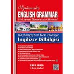 Beşir Kitabevi Systematic English Grammar - İngilizce Dil Bilgisi CD'li 2019 Mini Kitap