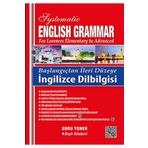 Beşir Kitabevi Systematic English Grammar - İngilizce Dil Bilgisi CD'li