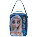Beslenme Çantası Due Fearless 48107 - 20 x 3 x 25 cm - Mavi