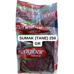 Beslenme Dedektifi Sumak (Tane) 250 Gr