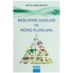BESLENME İLKELERİ VE MENÜ PLANLAMASI - NAZIFE KÜÇÜKASLAN