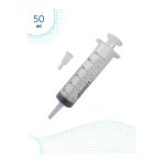 Beslenme Katater Enjektörü & Çam Uçlu Şırınga 50 Ml ( 60'Lı)