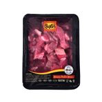 Beşler Et ve Gıda 400 gr Dana Kuşbaşı