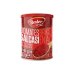 Besler Gıda Organik Besler Domates Salçası 830 gr Türkiye Menşeli Taze ve Doğal Salça