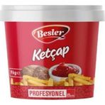 Besler Mutfak 9 kg Kova Ketçap