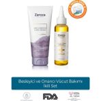 Besleyici ve Onarıcı Vücut Bakımı Ikili Set