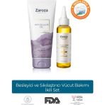 Besleyici ve Sıkılastırıcı Vücut Bakımı Ikili Set