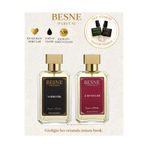 besneparfum Besne Parfüm Narkotik Las Vegas 2'li Erkek Set