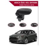 BESNEY BİLİŞİM Ford Focus 3.5 Araca Özel Kol Dayama KOLÇAK (Vidasız Montaj)
