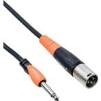Bespeco Jm 900 9 mt.erkek Xlr-Mono Çivi Jak Mikrofon Monitör Kablosu