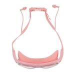 BESPORTBLE 1 Bilgisayar Çocuk Yüzücü Gözlüğü Yüzücüler Için Kulak Kurutucu Sızdırmaz Yüzme Gözlüğü Yüzen Çocuklar Için Burun Mandalı Sprey Gözlük Yüzme Kulak Tıkaçları Pembe Plastik