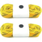BESPORTBLE 1 Çift Ayakkabı Dizeleri Bağcıkları Hızlı Hokey Sapan Diski Oyunu Mumlu Elbise Ayakkabı Bağcığı Hokey Ayakkabı Bağcığı Ayakkabı Buz Cleats Buz Pateni Adam Düz Ayakkabılar