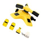 BESPORTBLE 1 Takım Sprinkler Yağmurlama Kafaları Bahçe Sulama Yağmurlama Sistemi Hortumu Sulama Çim Sulama Sistemi Otomatik Yağmurlama Su Sistemi Bahçe Yağmurlama Plastik