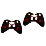 BESPORTBLE 2 Adet 360 Cihazı Silikon Koruyucu Kılıf Kavrama Çizilmeye Dayanıklı Gres Dayanıklı Evrensel Uyum
