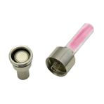 BESPORTBLE 2 Adet Bisiklet Vana Led ışık Lastik Aksesuarları Araba Kapakları ışık Led Bisiklet ışığı Bisiklet Vana ışıkları Lastik Vana ışıkları Lastik ışığı El Feneri Araba Örtüsü Teker