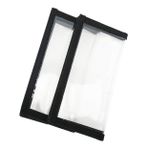 BESPORTBLE 2 Adet Yem Balıkçılık Malzemeleri Balıkçılar Cazibesi Kollu Yem Sarar Cazibesi Kapakları Balıkçılık Yem Depolama Sarar Swimbait Cazibesi Sarar Pvc Olta Takımı Çantası