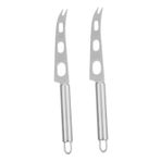 BESPORTBLE 2 peynir bıçağı seti bicak seti Mutfak bıçakları mutfak aletleri Pizza spatulası cooker Peynir kesme aleti tereyağı çekpas pişirme araçları peynir dilimi Paslanmaz çelik
