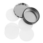 BESPORTBLE 5pcs Gitar Pick Tutucu, Bas Ve Akustik Gitarlar Için Stick-on Mount Universal Pick Organizatör Ile Uygulama Performansı Ve Kayıt Için İdeal