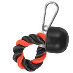 BESPORTBLE Ağır Hizmet Triceps Çekme Halatı Spor Salonu Kablo Bağlantısı Sağlam Naylon Fitness Aleti Biceps Triceps Omuz Egzersizleri Için