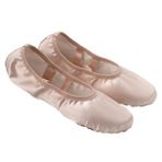 BESPORTBLE Bale Patik Patik Terlik Pantuflas Para Niños Spor Ayakkabı+Terlik Jimnastik Yoga Ayakkabıları Bale Ayakkabıları Taban Düz Ayakkabılar Dans Ayakkabıları Sivri Ayakkabılar Bale Dans