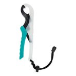 BESPORTBLE Balık Cihazı Balık Kavrama Tutucu Balıkçı Pensesi Balık Tutacağı Tungsten Balık Kıskaç Aracı Balık Tutma Pensesi Balık Tutma Klibi Fosfor Tozu Bıçaklar Balık Yakalamak