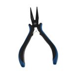 BESPORTBLE Balıkçılık Pensesi Çelik Malzeme Balık Kancası Çıkarma Aleti Takım Kutusu Takım Balıkçılık Aksesuar Aleti Balıkçılar İçin Kavramasız Ergonomik Sap