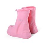 BESPORTBLE Bot Ayakkabı Çizme Yağmurlukları Yağmur Geçirmez Galoş Tükürük Önleyici Hapşırma Galoşları Yağmur Ayakkabısı Çocukları Kapsar Çocuk Bot Kalınlaştırmak Erkekler Ve Kadınlar