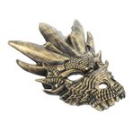 BESPORTBLE Çocuklar İçin Maske Gerçekçi 3d Cosplay Maskesi Çocuklar İçin Maskeleri Parti Maskesi Maskesi Kostüm Sahne