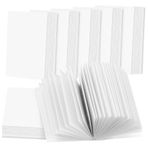 BESPORTBLE Çok Yönlü 50 Parçalı Minyatür Kitap Seti Bebek Evi Dekoru Için Minik Kitaplar Bebek Evi Aksesuarları Için Mini Kitap Dekoru