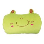BESPORTBLE El Isıtıcı Yastık Çok Fonksiyonlu Peluş Yastık Hand Warmers Karikatür Kurbağa Pp Pamuk Taşınabilir