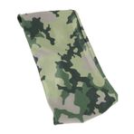 BESPORTBLE Kamuflaj Sport Head Band 2pcs Erkek Kadın Egzersiz Ter Band Slip Saç Bandı Egzersiz Yoga Çalışan Basketbol Atletik