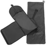 BESPORTBLE Kaykay Omuz Çantası Çift Kalınlaştırılmış Polyester Snowboard Askısı Ve Taşınabilir
