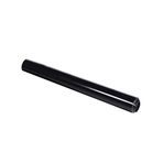 BESPORTBLE Kendinden Yapışkanlı Far Stop Lambası Tonu Filmi Şeffaf PET Sarma Tonu Otomotiv Far Grupları 30 cm*200 cm Koyu Siyah