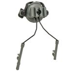 BESPORTBLE Kulaklık Adaptörü Ayarlamak Rayı Adaptörü Comtac Adaptörü Açık Rayı Açık Çekim Parçaları Ark Adaptörü Rayı Süspansiyon Desteği Için Ray Aksesuarlar Kulaklık Kulaklık Adaptörleri