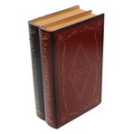 BESPORTBLE Kutu Taklit Kitap Saklama Kutusu Depolama Için Sahte Kitaplar Sahte Kitap Depolama Dekoratif Sahte Kitaplar Sehpa Dekorasyonu Için Kitaplar Gizli Kitap Depolama Sehpa Dekoru Mdf