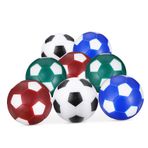 BESPORTBLE Masa Aksesuarları Futbol 32mm Mini Masa Futbolu Erkek Ve Kız Çocukları Ve Yetişkinler İçin Yedek Set