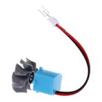 BESPORTBLE Minyatürler 1 Takım mikro jeneratör Acil durum jeneratörü taşınabilir elektrik jeneratörü mini su güç jeneratörü küçük elektrik jeneratörü minyatür dinamo bakır