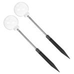 BESPORTBLE Papağan Oyuncakları Tavuk Yemliği Bulmacası Etkileşimli Kuş Eğitim Oyuncağı Tavuklar İçin Yavaş Yemlik Kümes Zenginleştirme Oyuncakları