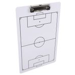 BESPORTBLE Planlama Tahtası Buzlu Cam Filmi Cankurtaran Bileklik Ahşap Elbise Askısı Planlama Maç Taktiği Silinebilir Basketbol Panosu Elektronik Beyaz Tahta Futbol Ikame Kartı Pvc