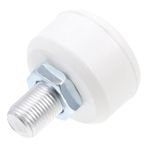 BESPORTBLE Roller Roller Skates Brake Skating Toe Stopper Yedek Tekerlekler Aksesuarları Roller Stake Stoper Plug Tekerlek Stoper Pro Araçları Quad Skates Roller Skates Fren Araçları Fren