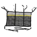 BESPORTBLE Trampolin Ayakkabı Tutucu - Trampolin Ayakkabılar Için Ağ Kese Çok İşlevli Saklama Çantası Kolay Temizlenir