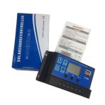 BESPORTBLE USB Şarj Aleti Usb Bağlantı Noktası Güneş örü Usb Denetleyicisi Şarj Cihazı Güneş Enerjisi örü Güneş Paneli Akıllı Regülatör 24v Solar Şarj Regülatörü Dinamo Şarj Etmek