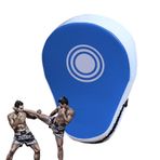 Besreey Boks Pedleri, Kavisli Delme Eldiveni - Boks El Hedefi - Kavisli Boks Eldiveni, Dövüş Sanatları için Muay Thai Boks Eldiveni, Boks için Kickboks Odak Pedleri, Muay Thai