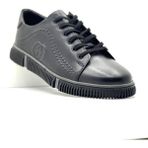 Bess Shoes Deri | Tam Ortopedik, Ultra Rahat, Erkek Ayakkabı, Günlük Ayakkabı - 0 - Siyah