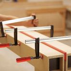 Bessey TPN12BE TPN Serisi Standart Tip Marangoz İşkence