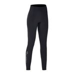 BESSTUUP Wetsuit Pantolon 2 mm Neopren Uzun Pantolon Tayt Sörf Pantolonu Sıcak Tutmak Dalış Pantolonu Dalış Yüzme Şnorkelle Dalış Tüplü Yelken Sörf için - Kadın M