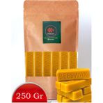Besswax Mini Külçe 250GR Petekoğlu Filtre Edilmiş Doğal Saf Balmumu - Akdeniz Rüzgarı - Seçenek 1