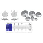 Best 50 mm Ufo Flange Tutya