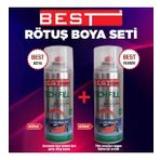 Best Alfa Romeo Kod :745 Rötuş Boya Seti