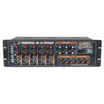 Best AN2150ET2 Echo + İki Kanal Trafolu Stereo Anfi 2x150 Watt